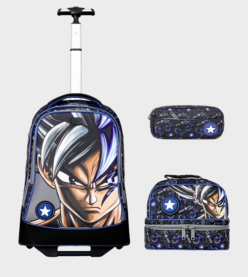 Trolley School Bag GB5654T-1