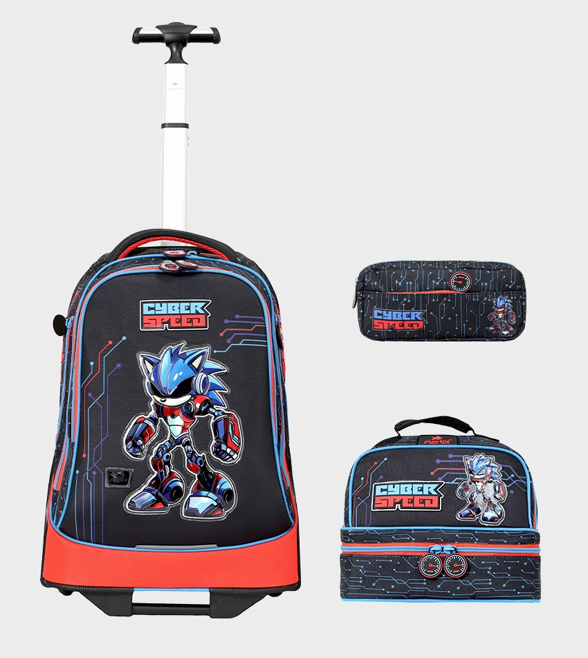 Trolley School Bag GB5654T-2