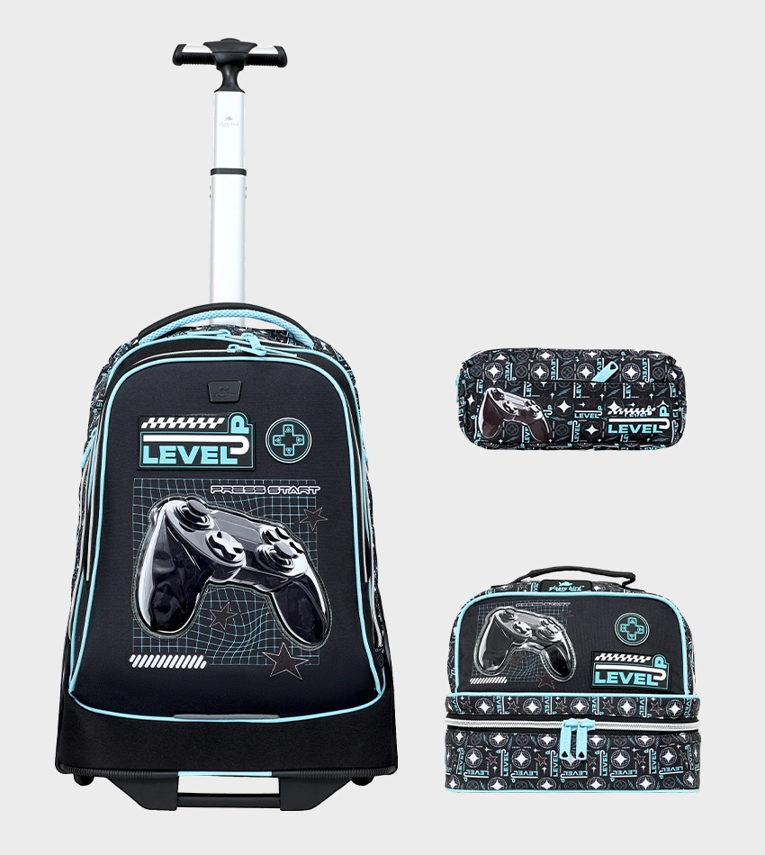 Trolley School Bag GB5654T-3