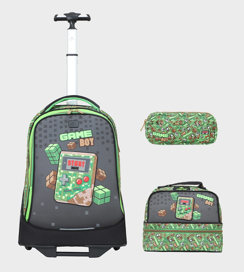 Trolley School Bag GB5654T-4