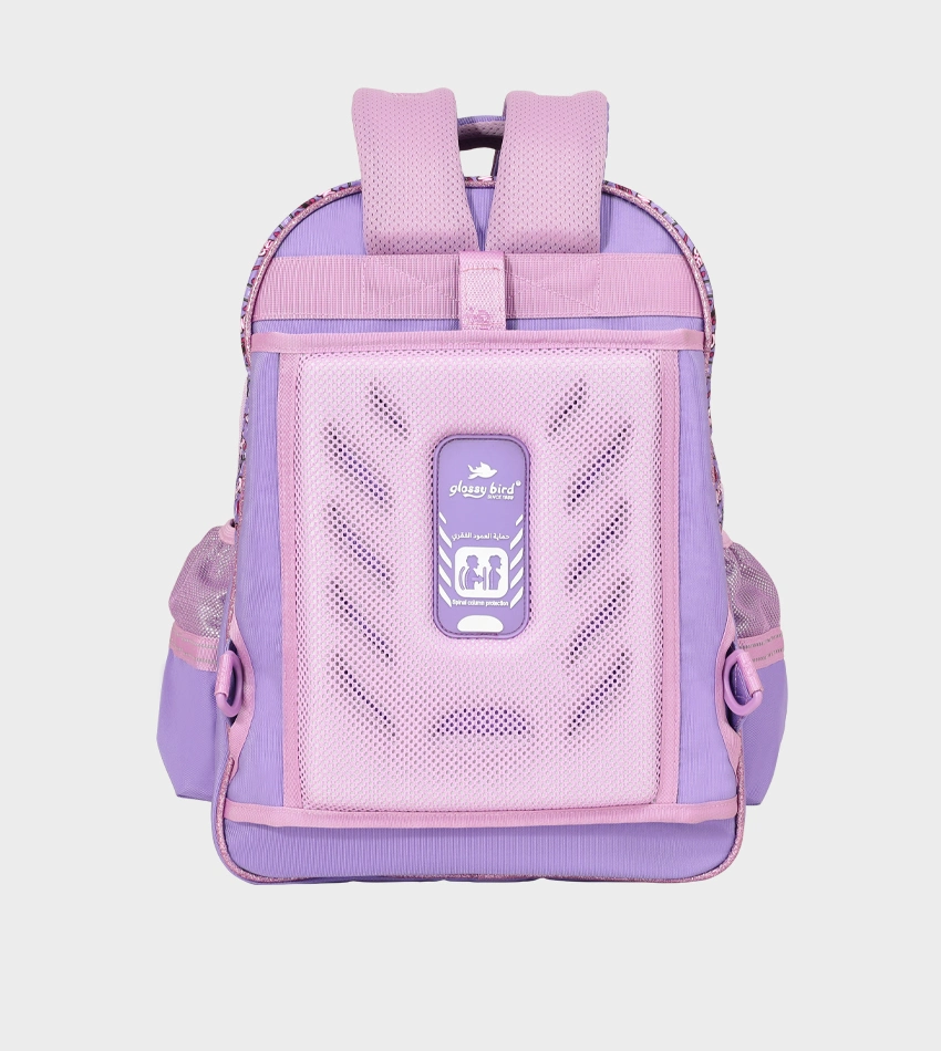 حقيبة مدرسية جر GB5461TB مقاس 17 