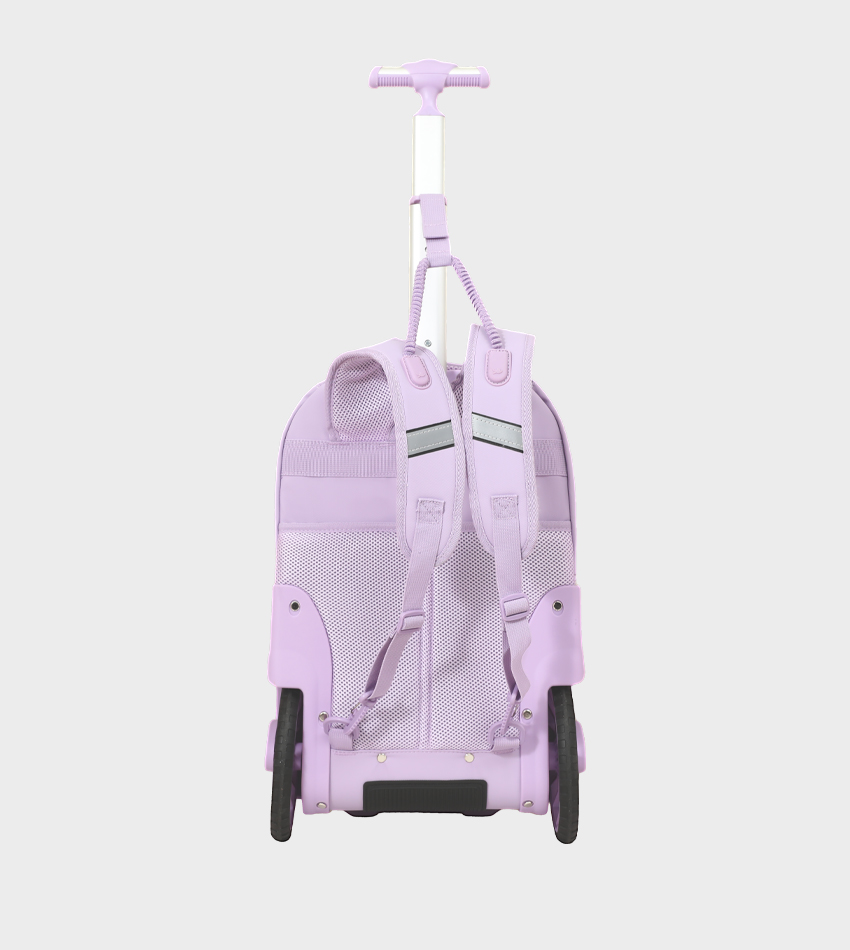 حقيبة مدرسية ترولي GB5656T-3 مقاس 18