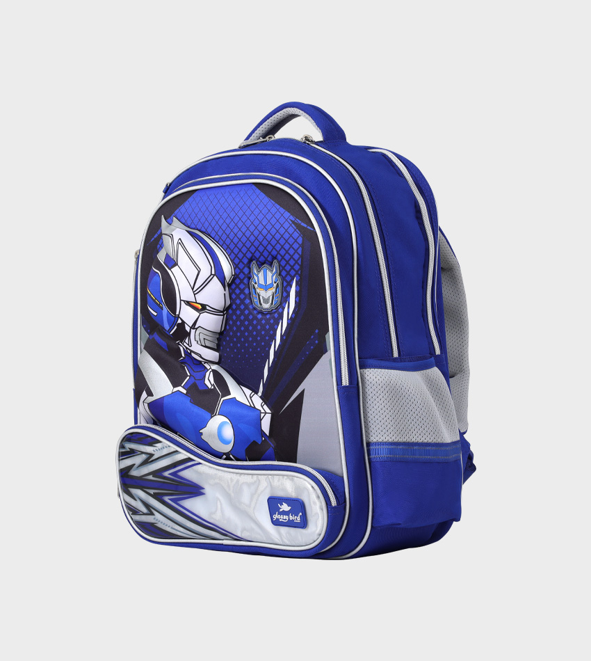 حقيبة ظهر مدرسية GB5163 مقاس 18