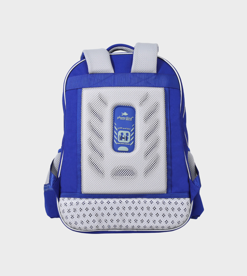 حقيبة ظهر مدرسية GB5163 مقاس 18