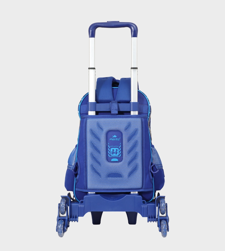 حقيبة مدرسية جر GB5456TB مقاس 18