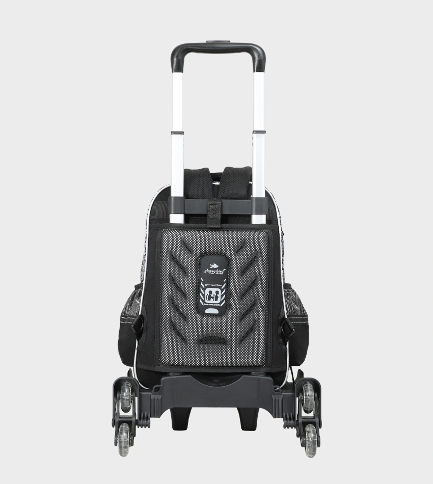 حقيبة مدرسية جر GB5485TB مقاس 17 