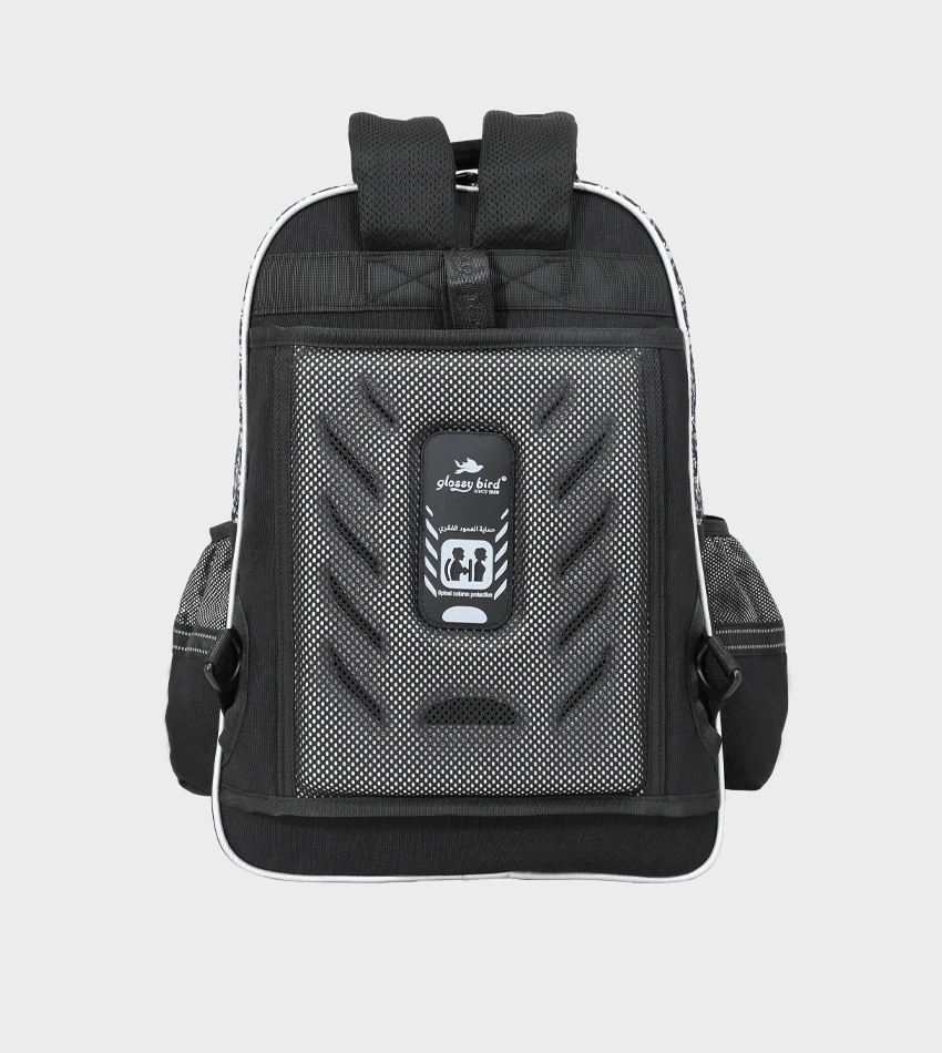حقيبة مدرسية جر GB5485TB مقاس 17 