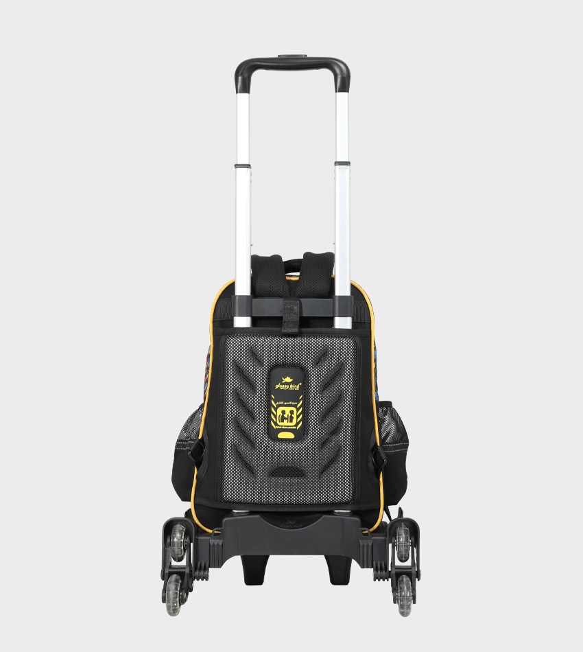 حقيبة مدرسية جر GB5594TB مقاس 17 