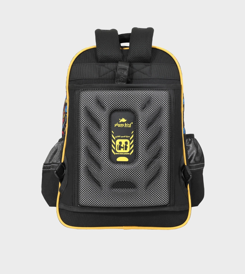 حقيبة مدرسية جر GB5594TB مقاس 17 