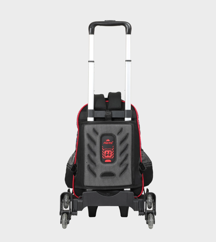 حقيبة مدرسية جر GB5595TB مقاس 17  