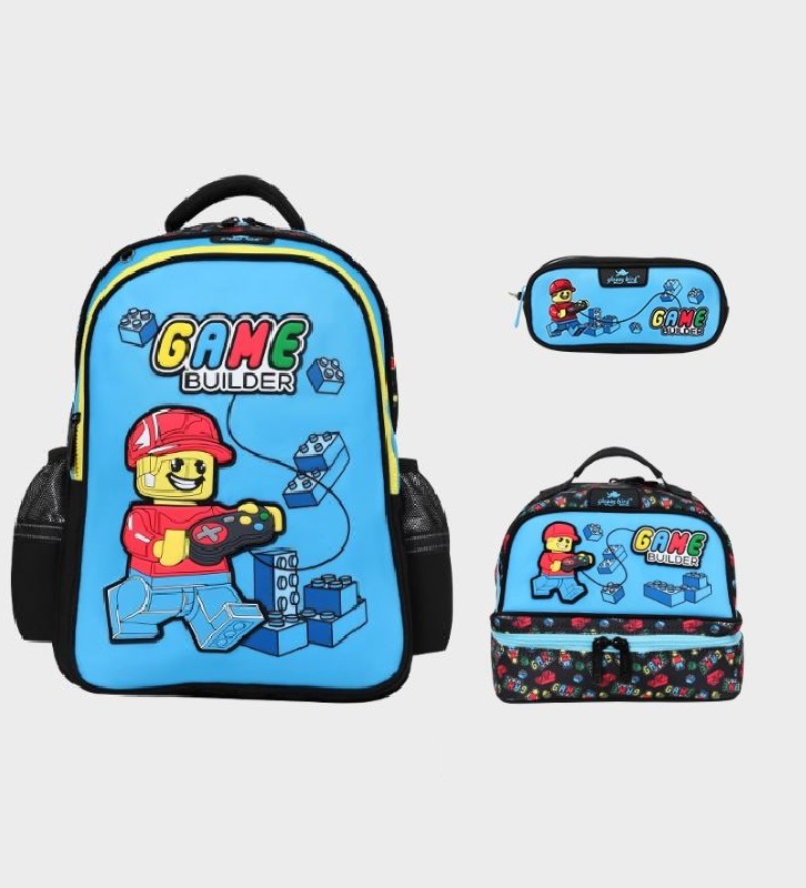 حقيبة مدرسية  GB5600 مقاس 17
