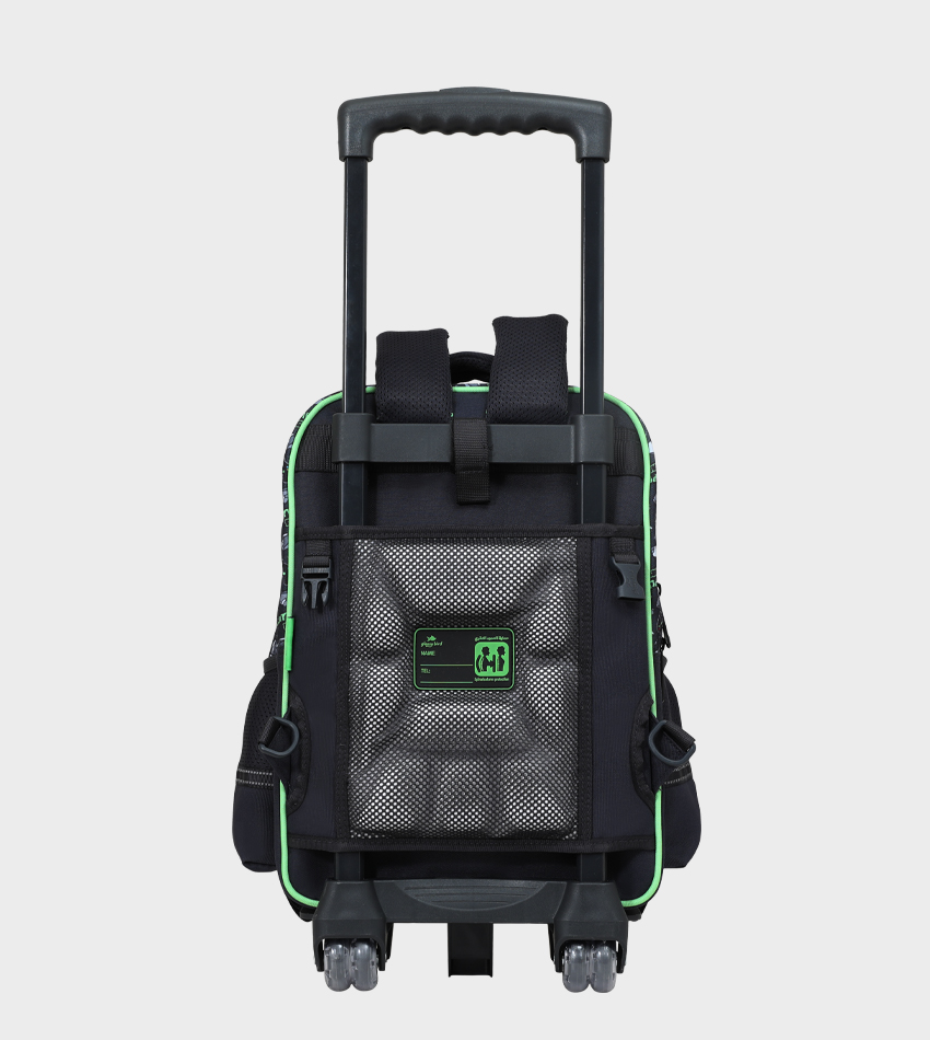 حقيبة مدرسية جر GB5703TB مقاس 16